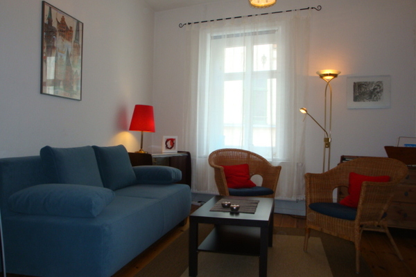 holiday flat in Lübeck 3