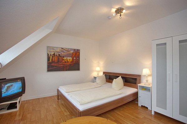 holiday flat in Lübeck 2