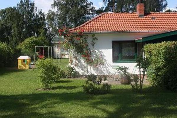 house in Lychen 1