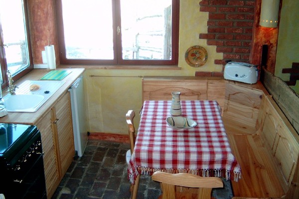holiday flat in Lychen 3