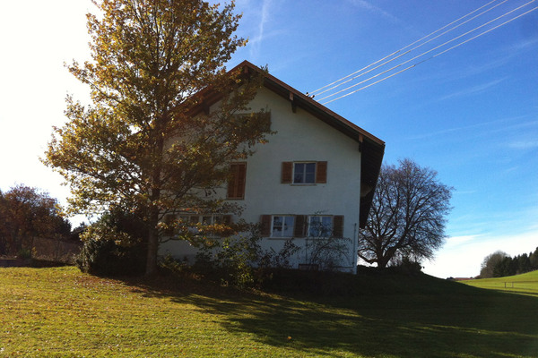 house in Maierhöfen 3