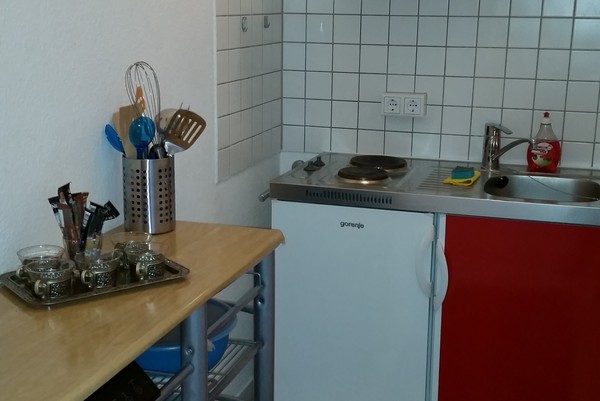 holiday flat in Mainz 10