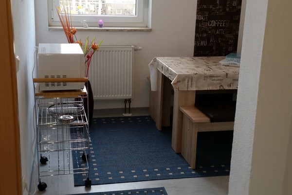 holiday flat in Mainz 13