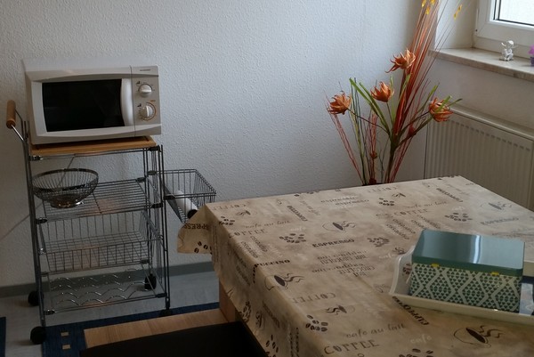 holiday flat in Mainz 12