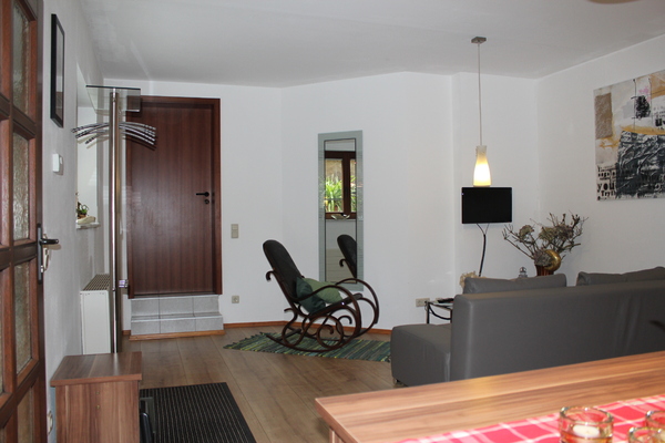 holiday flat in Mainz 4