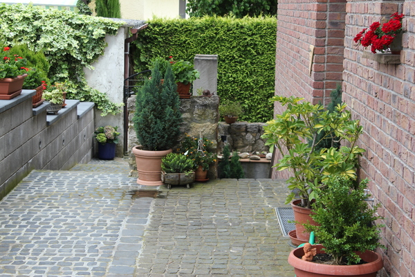 holiday flat in Mainz 19