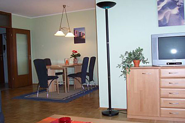 holiday flat in Mainz 6