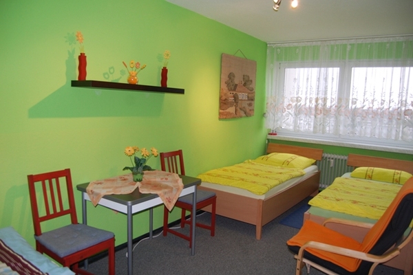 holiday flat in Mainz 1