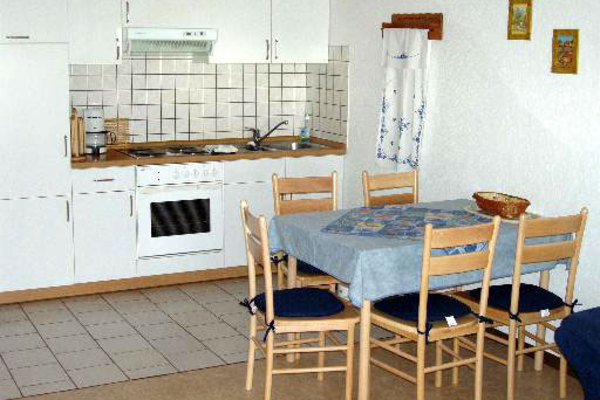 holiday flat in Mannebach 3