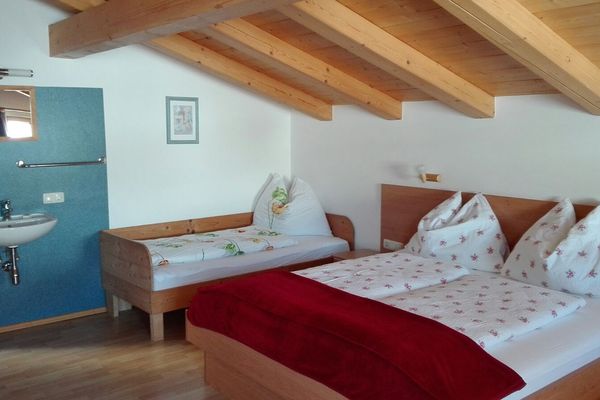 holiday flat in Maria Alm am Steinernen Meer 5