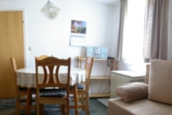 holiday flat in Mauth 3