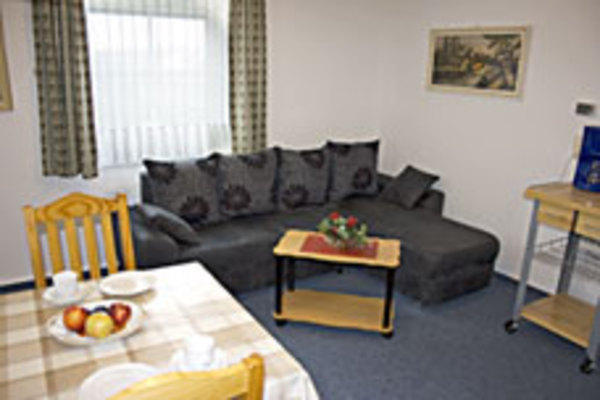 holiday flat in Mauth 6