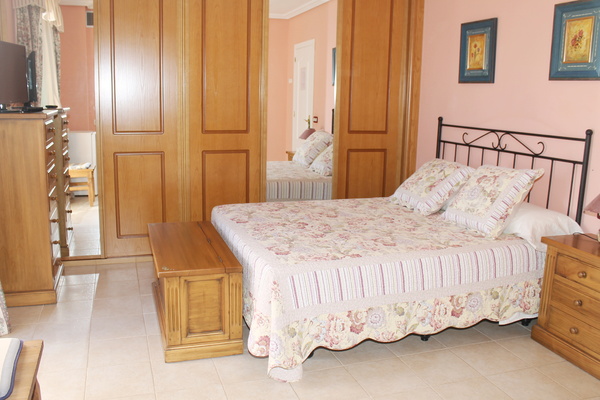 bed and breakfast in Morro del Jable 1