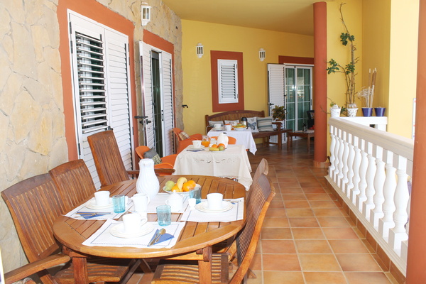bed and breakfast in Morro del Jable 13
