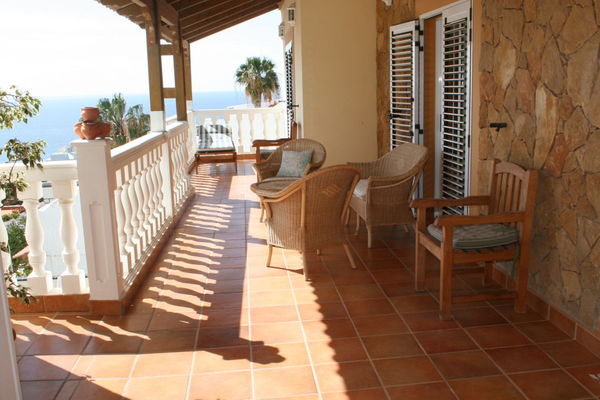 bed and breakfast in Morro del Jable 16
