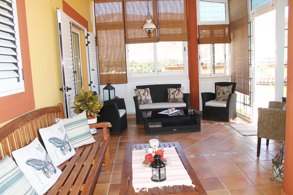bed and breakfast in Morro del Jable 7