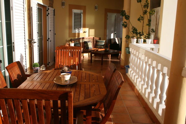 bed and breakfast in Morro del Jable 17