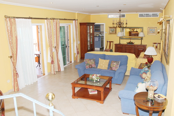 bed and breakfast in Morro del Jable 19