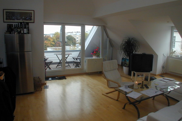 holiday flat in München 1