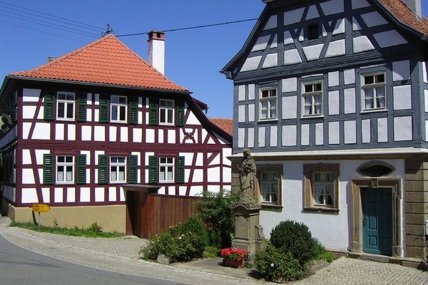 house in Mürsbach 7