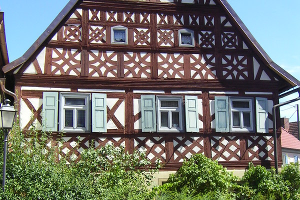 house in Mürsbach 8
