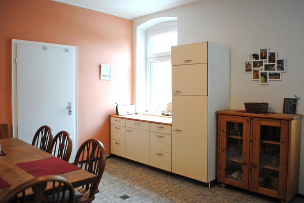 holiday flat in Nahrendorf 4