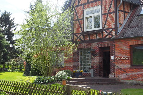 bed and breakfast in Nahrendorf 1