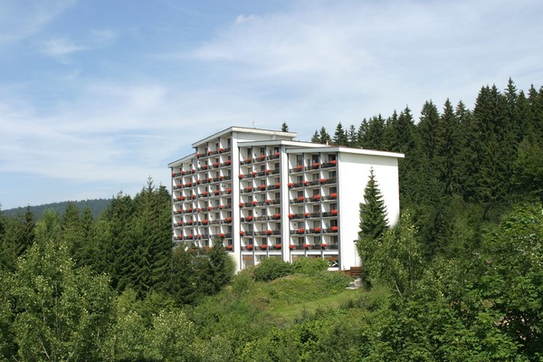 holiday flat in Neureichenau 1