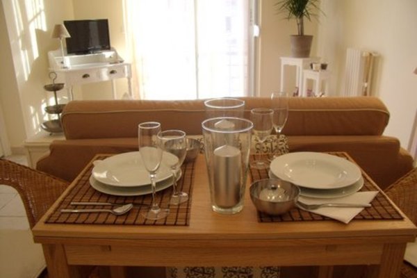 holiday flat in Nice 5