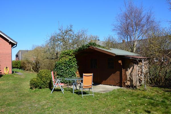 holiday flat in Norddorf 3