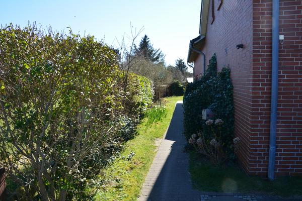 holiday flat in Norddorf 4