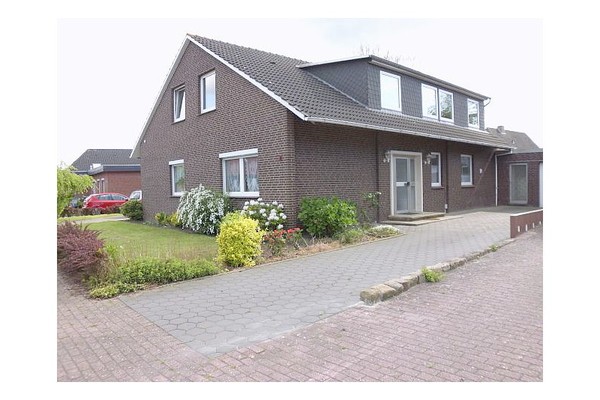 holiday flat in Norden 8