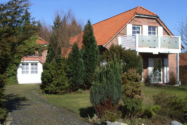 house in Norddeich 1