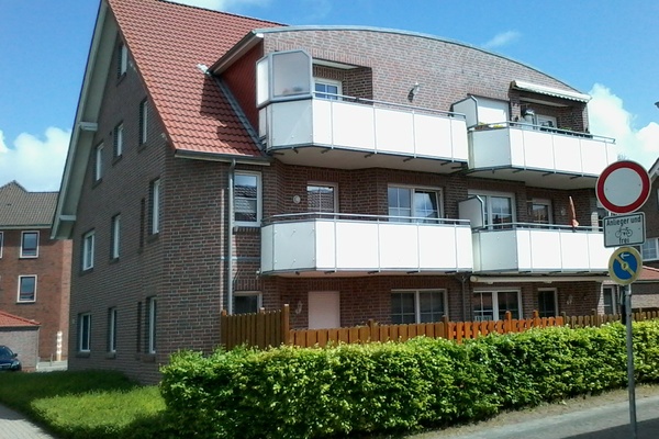 holiday flat in Norden 1