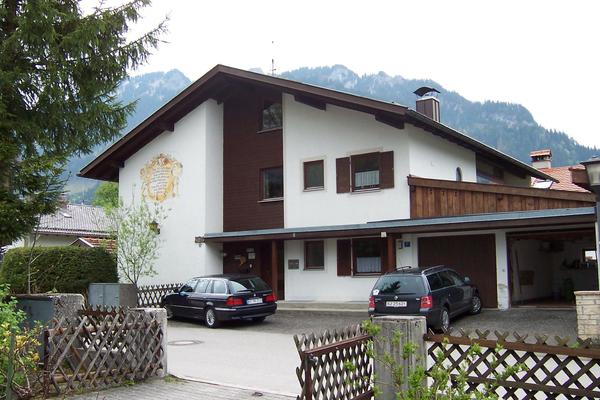 holiday flat in Oberammergau 2