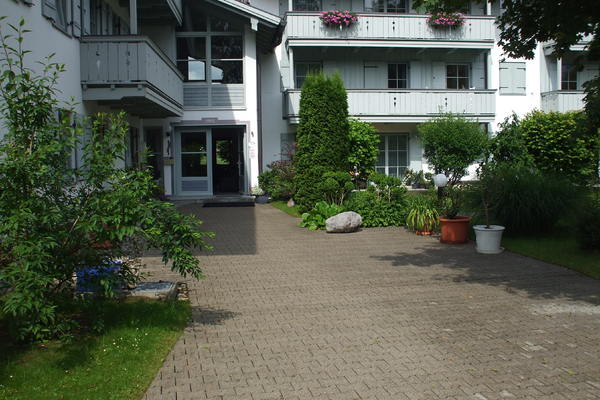 holiday flat in Oberaudorf 1