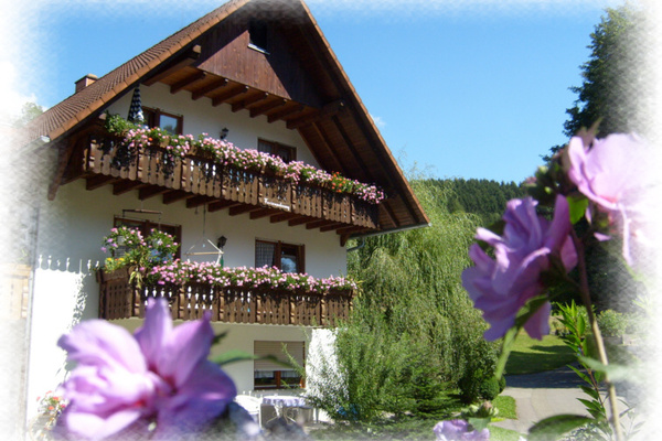 holiday flat in Oberharmersbach 2