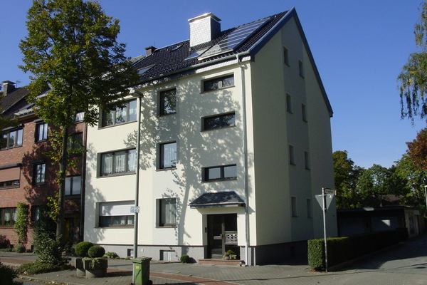 holiday flat in Oberhausen 1