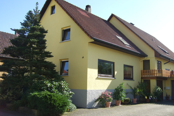 house in Oberkirch 1