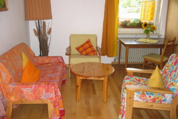 holiday flat in Oberried 5