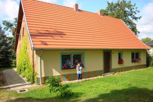 house in Blankenburg 2