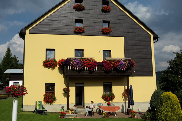 holiday flat in Kurort Oberwiesenthal 1