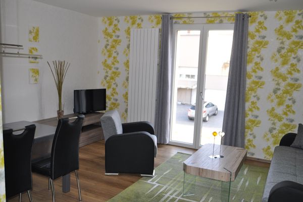 holiday flat in Offenheim 1