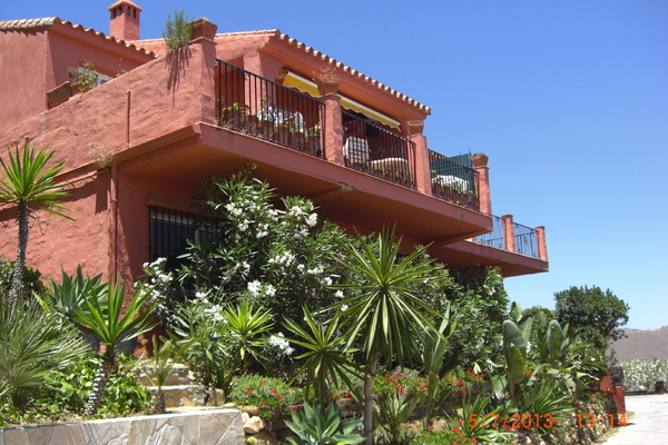house in Marbella 1