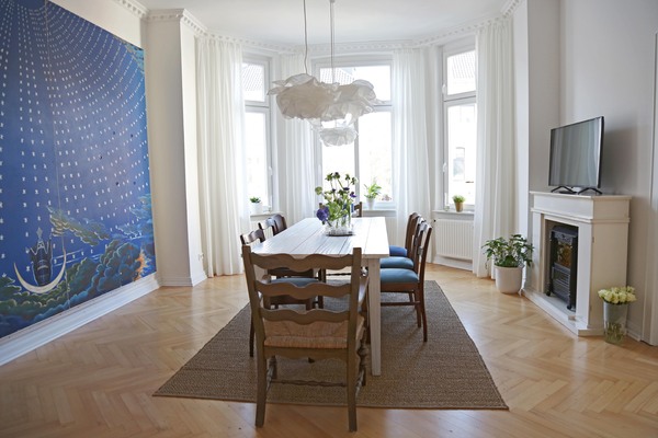 holiday flat in Oldenburg 2