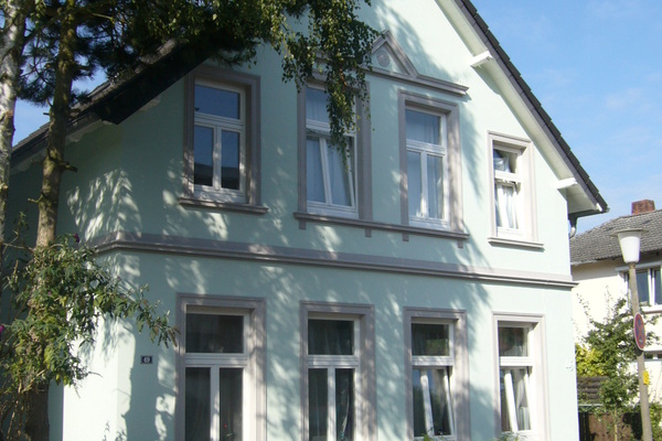 holiday flat in Oldenburg 1