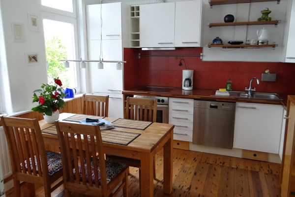 holiday flat in Oldenburg 12