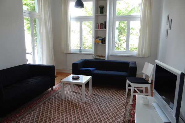 holiday flat in Oldenburg 5