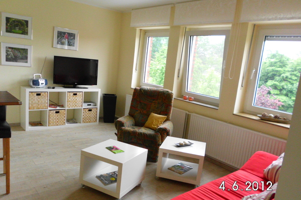 holiday flat in Ostbevern 3
