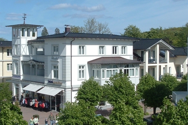 holiday flat in Ostseebad Binz 2
